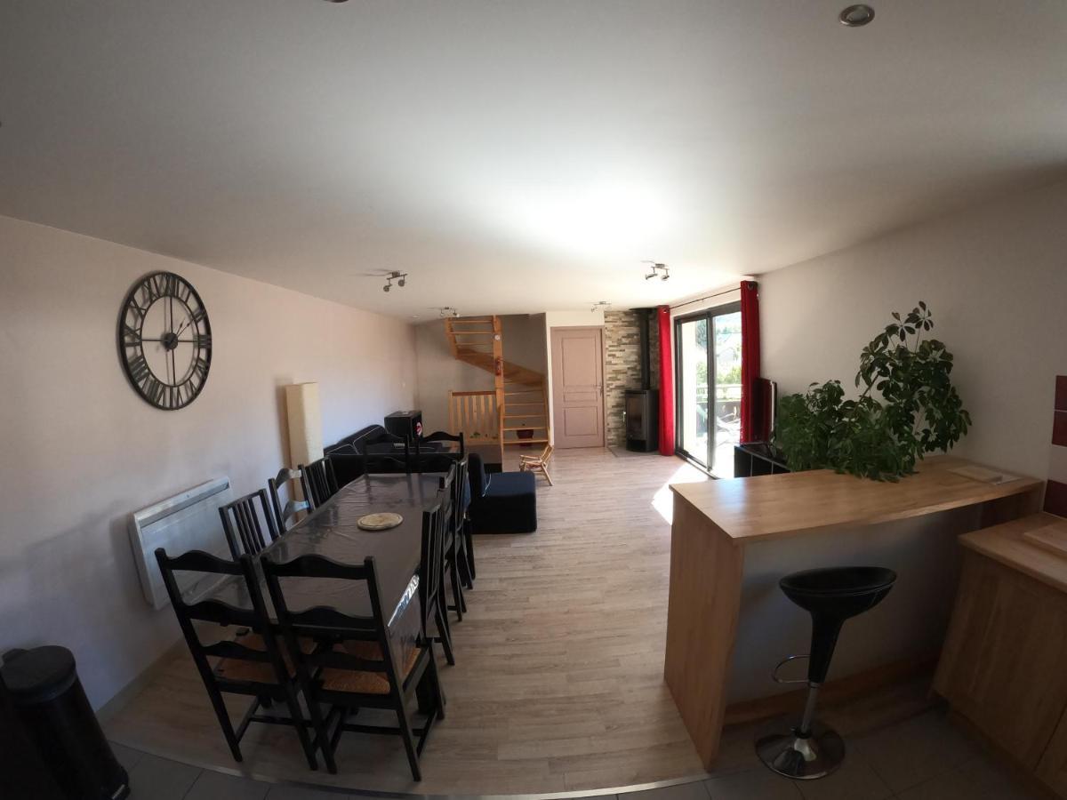 Maison Neuve Proche De Barcelonnette Jausiers Kültér fotó