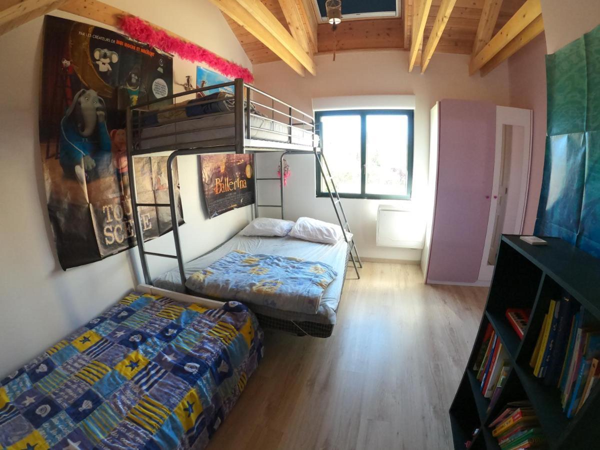 Maison Neuve Proche De Barcelonnette Jausiers Kültér fotó