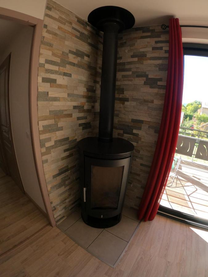 Maison Neuve Proche De Barcelonnette Jausiers Kültér fotó