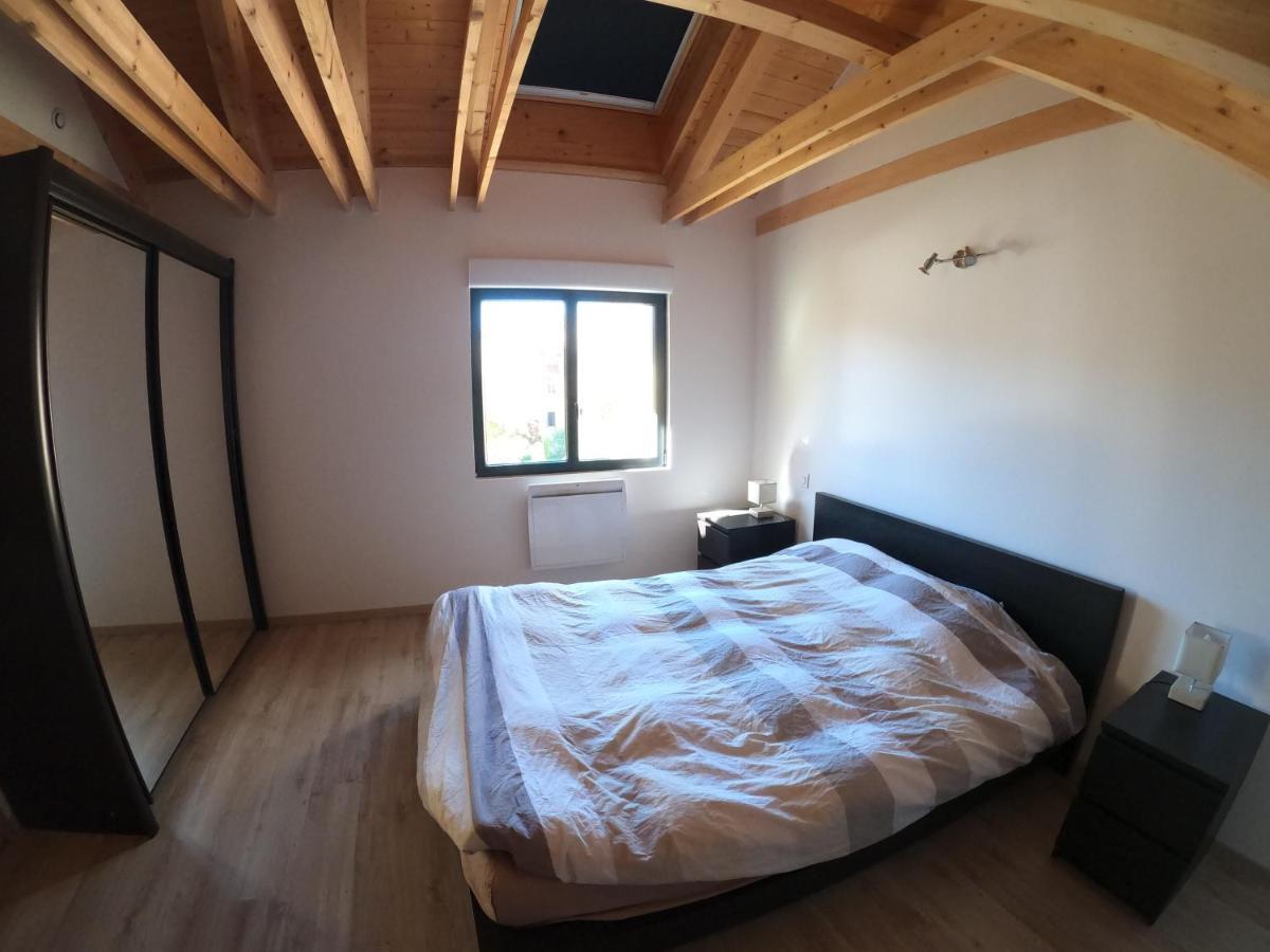 Maison Neuve Proche De Barcelonnette Jausiers Kültér fotó