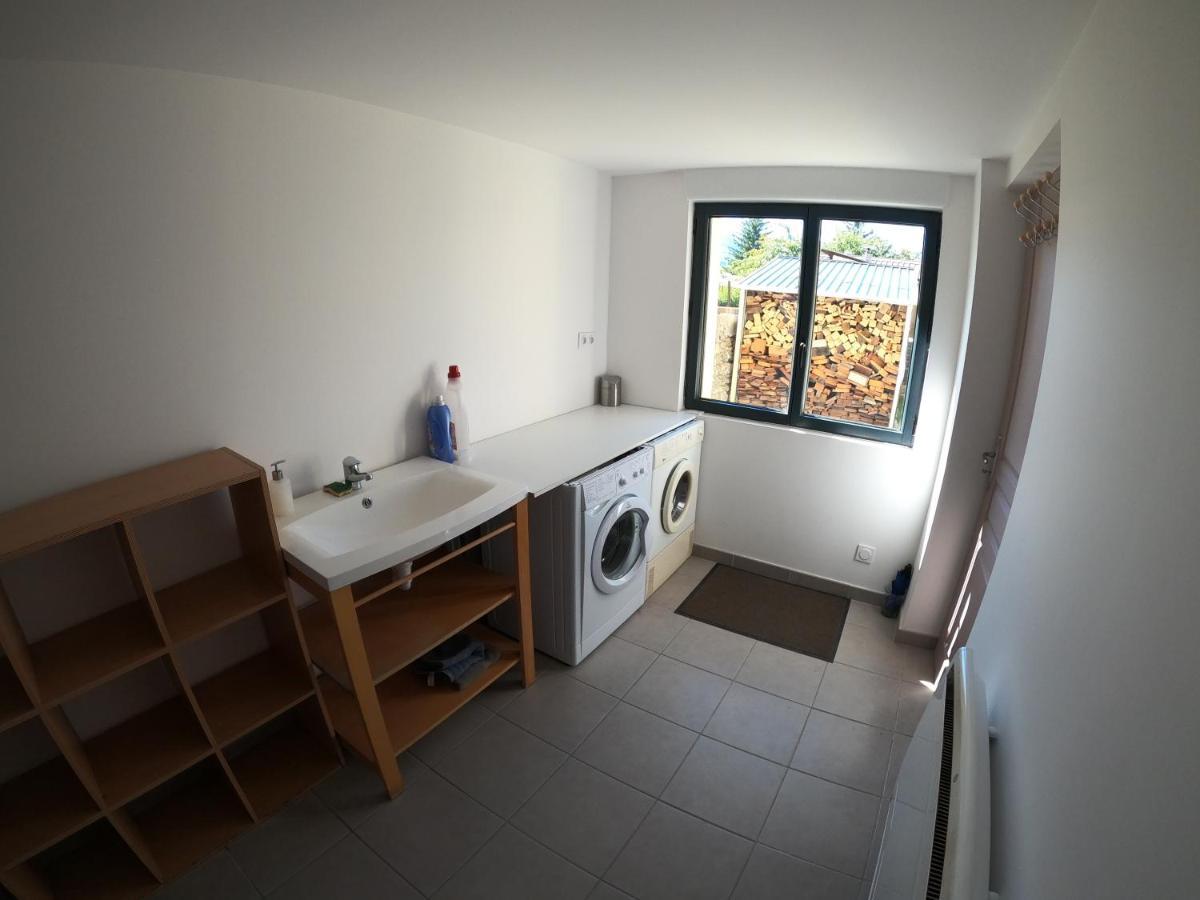 Maison Neuve Proche De Barcelonnette Jausiers Kültér fotó