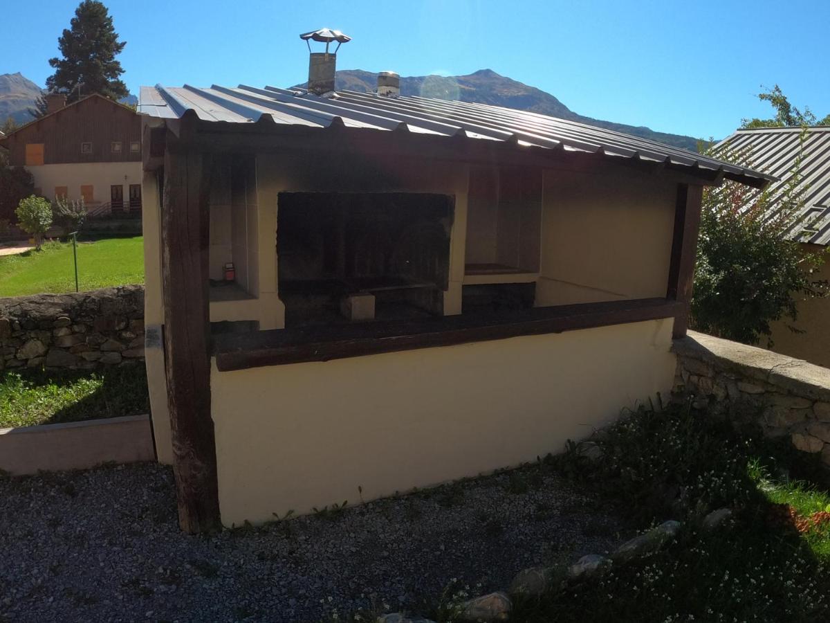 Maison Neuve Proche De Barcelonnette Jausiers Kültér fotó